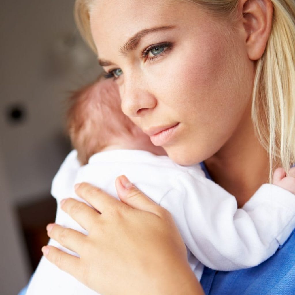 Loneliness as a new mother