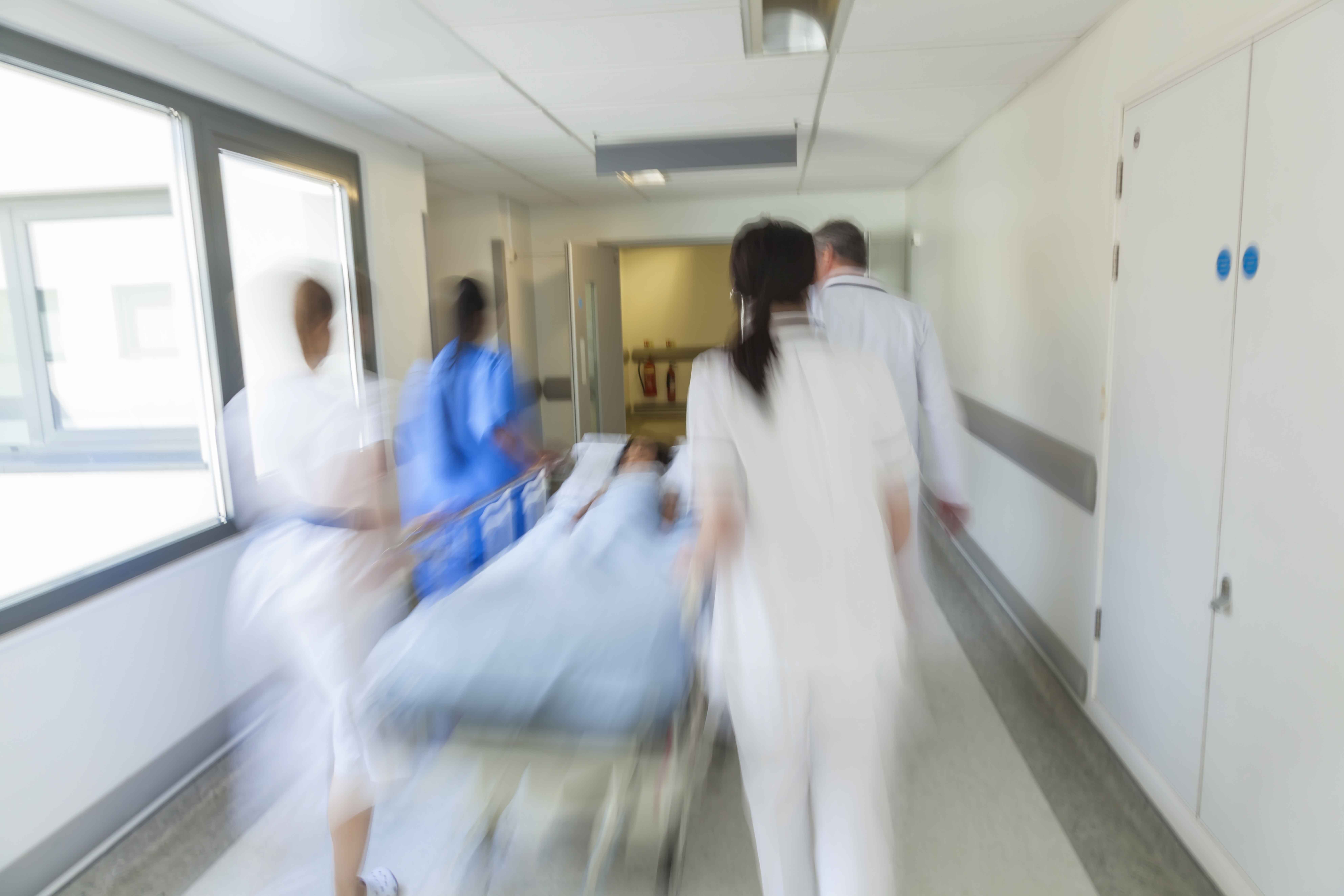 When can I drive after surgery in hospital?