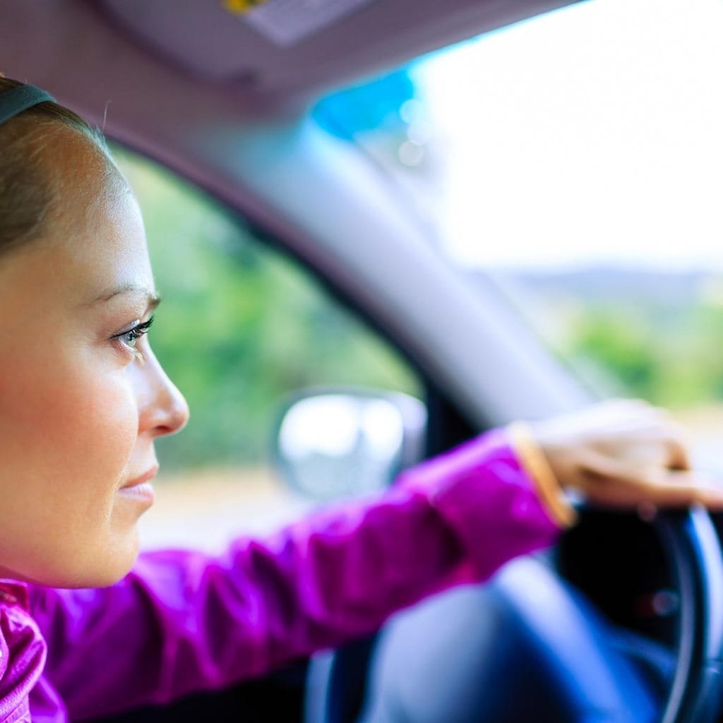driving after surgery