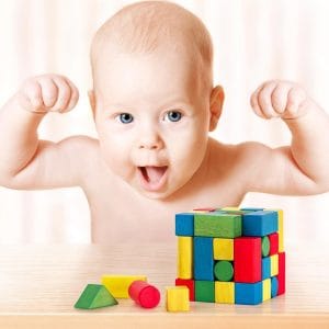 Toys for your baby