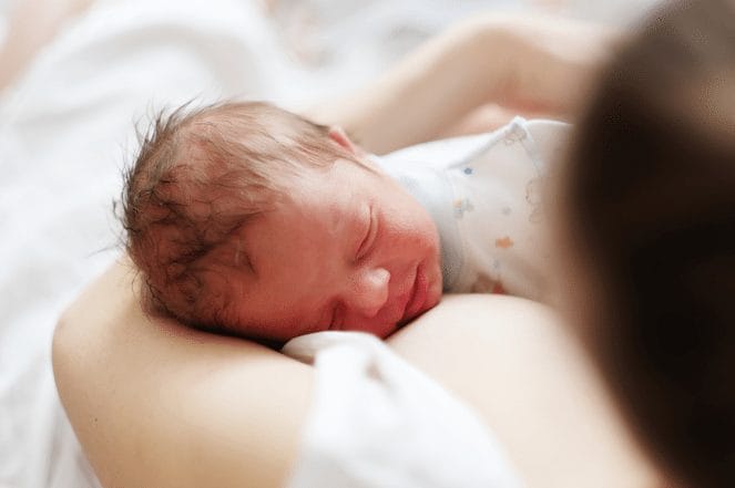 Tips For Improving Low Milk Supply 3 New baby