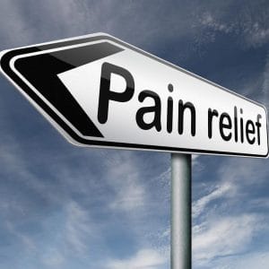 Pain relief in labour