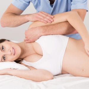 Pregnancy physiotherapy