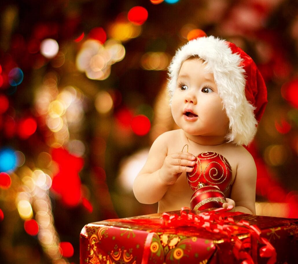 Great Christmas Gift Ideas For Baby'S First Christmas 2 Having a christmas baby