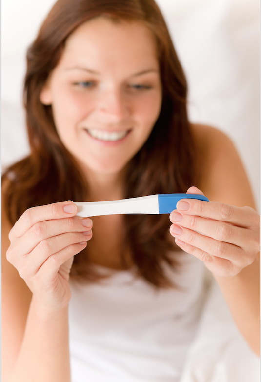 5 signs that you might be pregnant