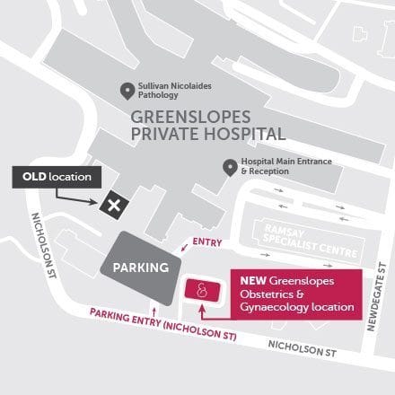 Nicholson street specialist centre