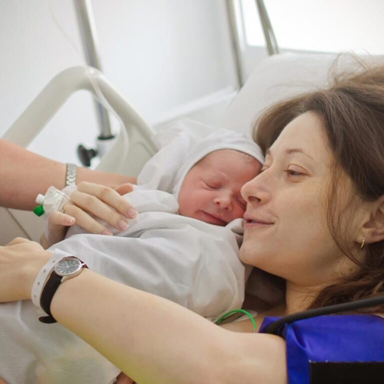 Youâ€™ve Given Birth â€¦ Now What?