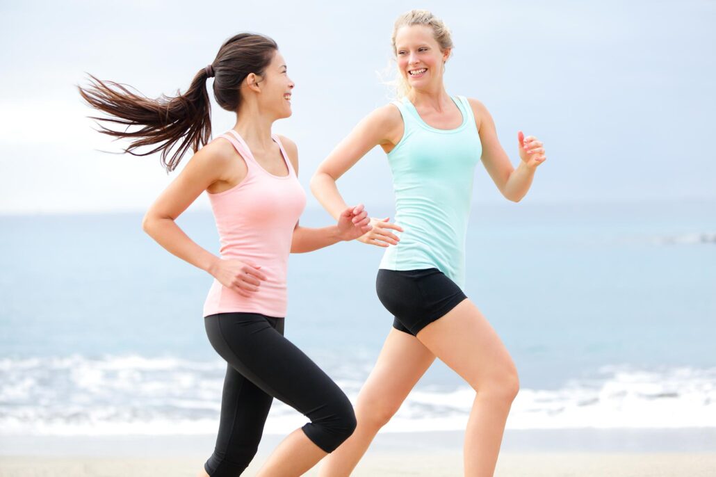 Healthy lifestyle and living with endometriosis