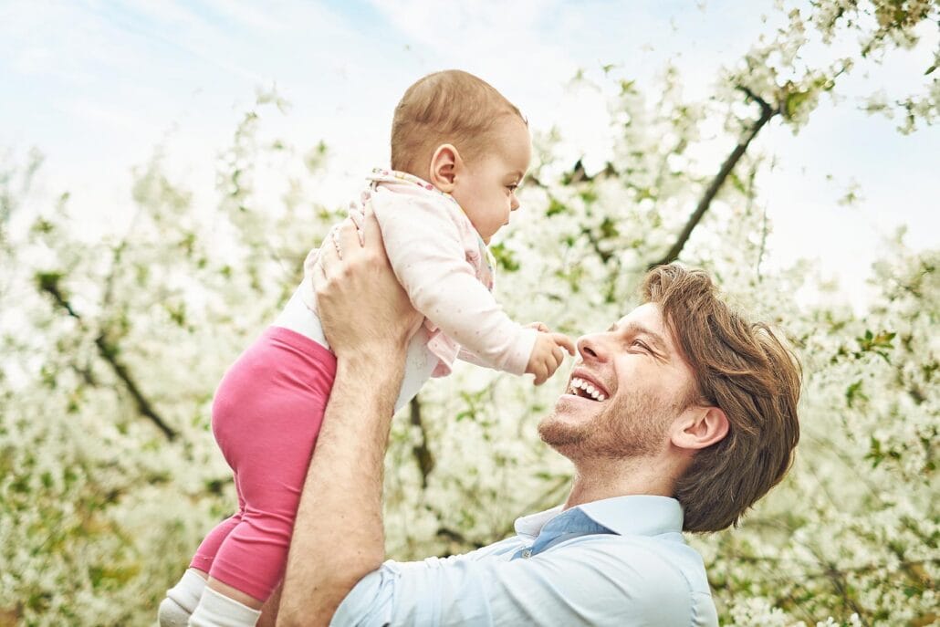 Fertility testing includes tests for both the female and male partners