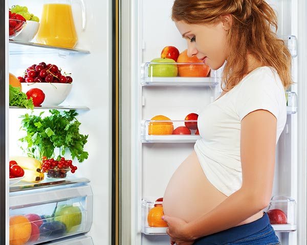 Pregnancy Cravings