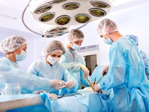 Minimally Invasive Gynaecological Surgery