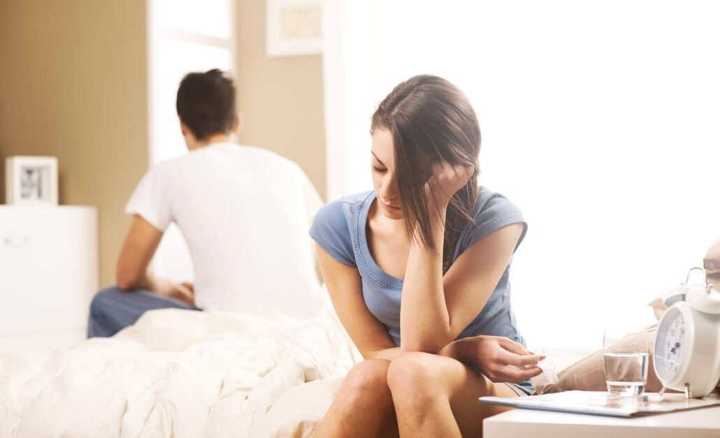 Endometriosis can cause pelvic pain and sex pain, and Endometriosis can affect relationships