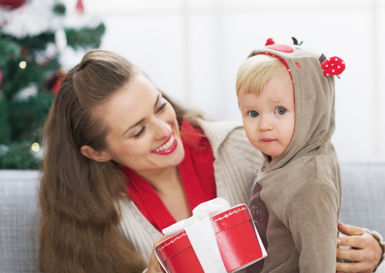 Great Christmas Gift Ideas For Babyâ€™s First Christmas