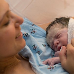 Obstetrician Looking After Your Pregnancy