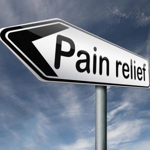Pain relief