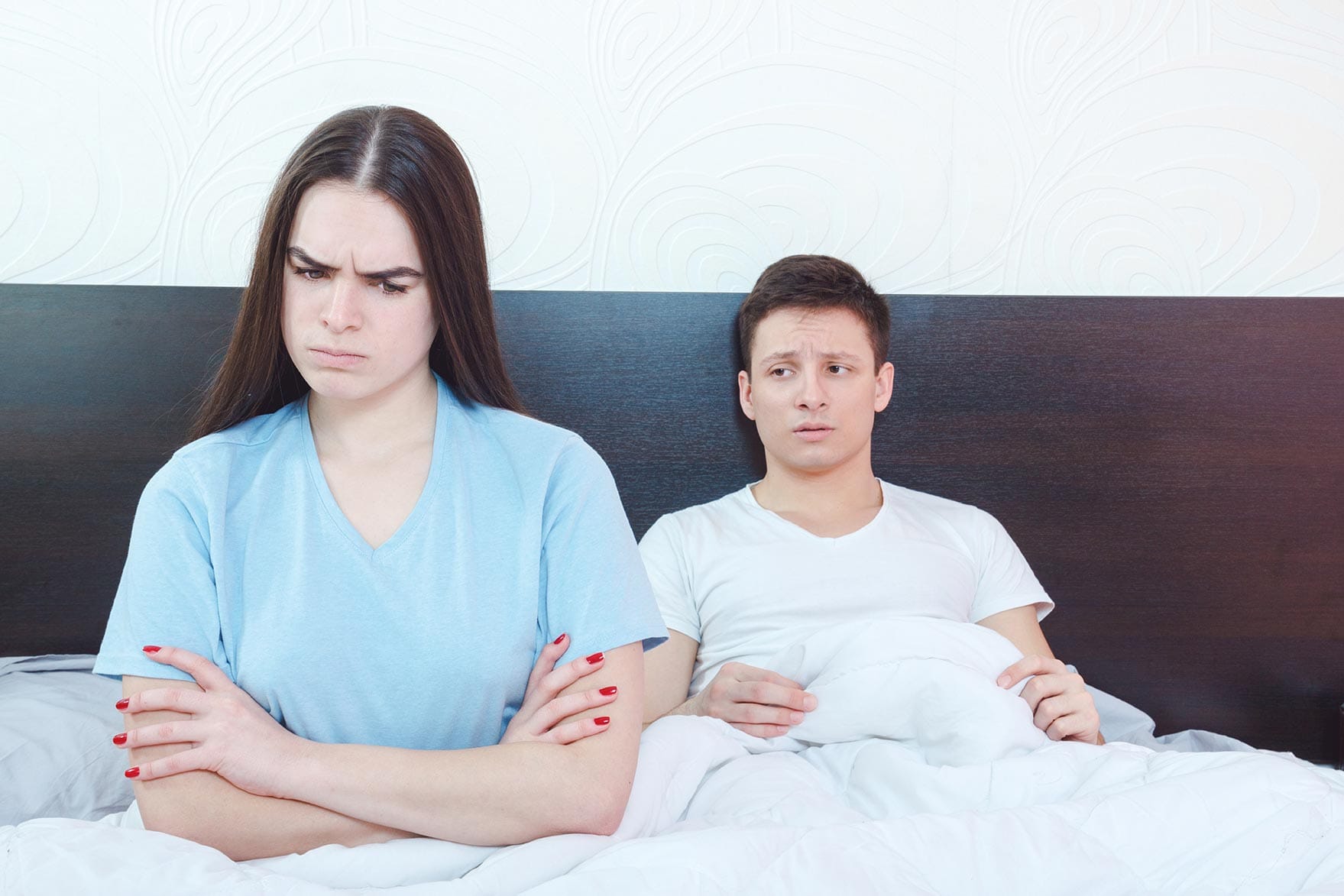 Painful Sex 1 Painful sex can affect relationships