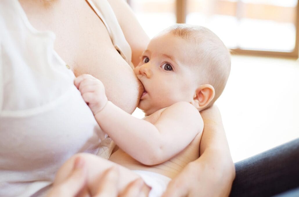 Tips For Improving Low Milk Supply 2 Slinda is safe to use whilst breastfeeding